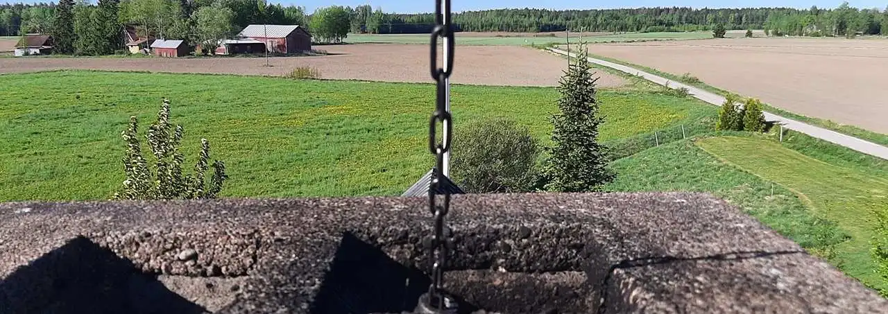 Nuohooja Salo Nuohous